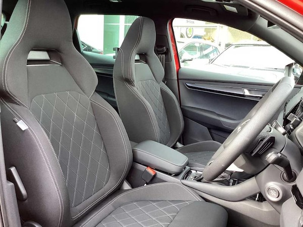 Used Skoda Karoq 2025 for sale - 75643994: Photo 38