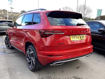 Used Skoda Karoq  for sale - 75643994: Photo