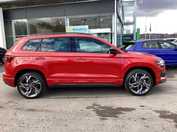 Used Skoda Karoq 2025 for sale - 75643994: Photo 4