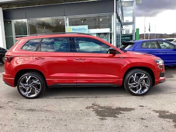 Used Skoda Karoq  for sale - 75643994: Photo