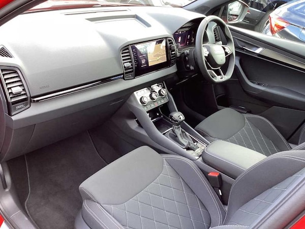 Used Skoda Karoq 2025 for sale - 75643994: Photo 6
