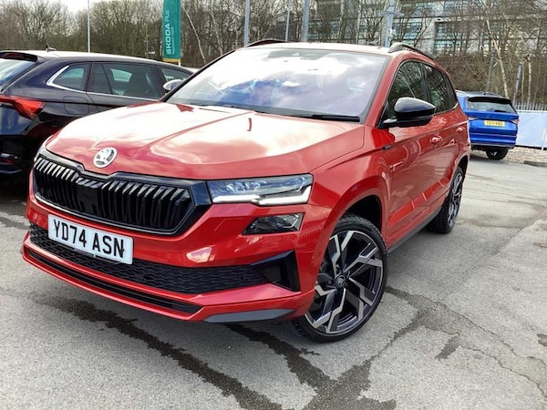 Used Skoda Karoq 2025 for sale - 75643994: Photo 7