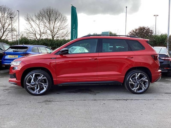 Used Skoda Karoq 2025 for sale - 75643994: Photo 8