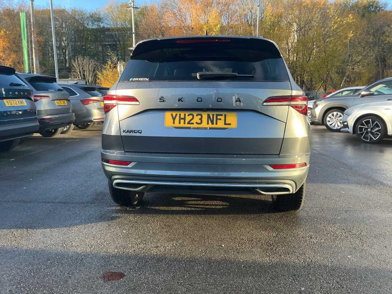 Used Skoda Karoq 2023 for sale - 76766909: Photo 10