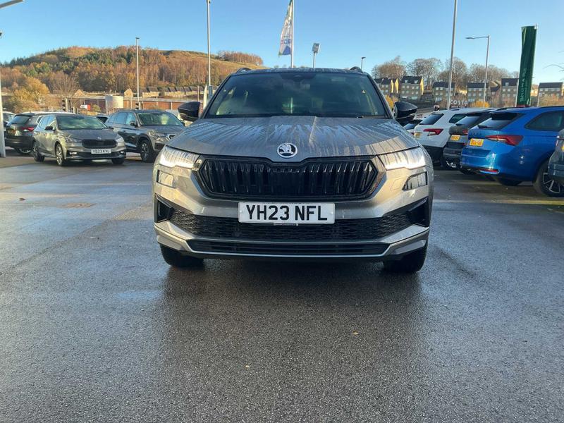 Used Skoda Karoq 2023 for sale - 76766909: Photo 11