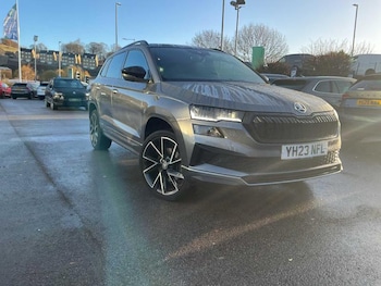 2023 - 1.5 TSI Sportline 5dr Manual