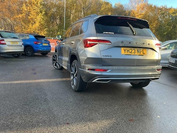 Used Skoda Karoq 2023 for sale - 76766909: Photo