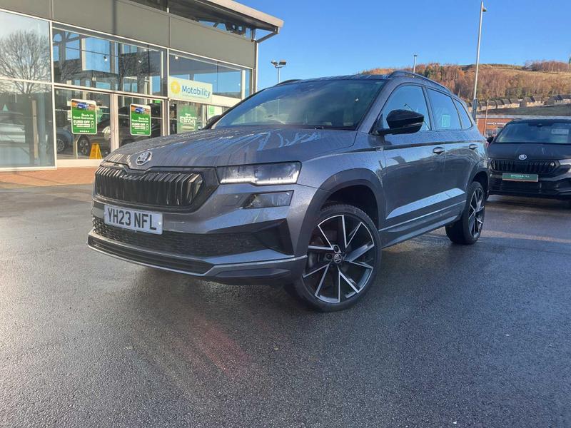 Used Skoda Karoq 2023 for sale - 76766909: Photo 7