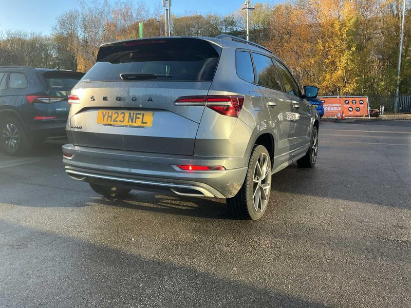 Used Skoda Karoq 2023 for sale - 76766909: Photo 9