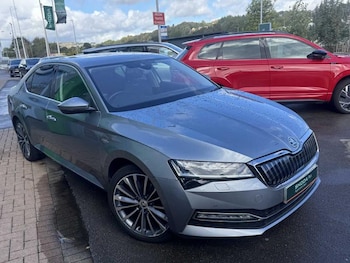 2021 - 1.4 TSI iV Laurin + Klement DSG 5dr Automatic
