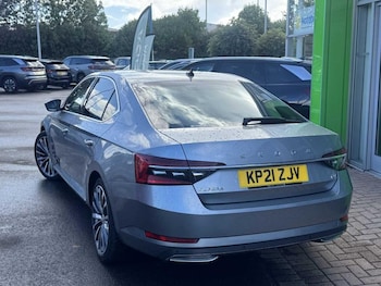 Used Skoda Superb 2021 for sale - 75951704: Photo