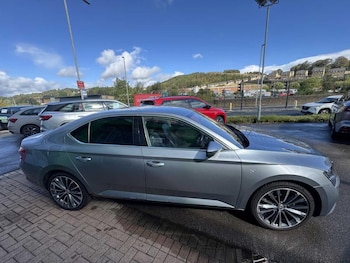 Used Skoda Superb 2021 for sale - 75951704: Photo