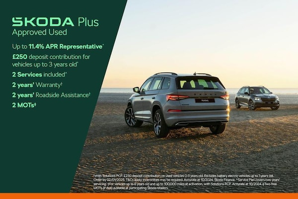 Used Skoda Karoq 2024 for sale - 75643991: Photo 1