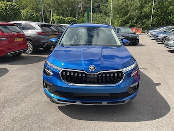 Used Skoda Kamiq undefined for sale - 78706148: Photo