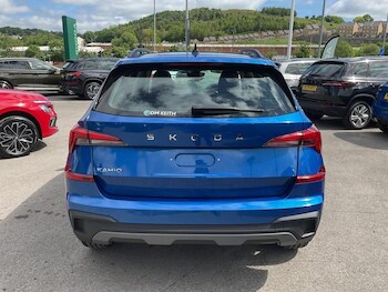 Used Skoda Kamiq undefined for sale - 78706148: Photo