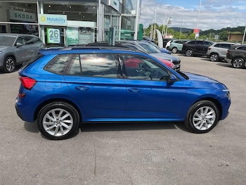 Used Skoda Kamiq undefined for sale - 78706148: Photo