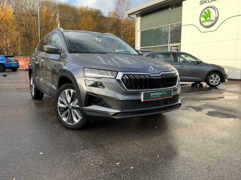 Used Skoda Karoq 2025 for sale - 76826214: Photo 1