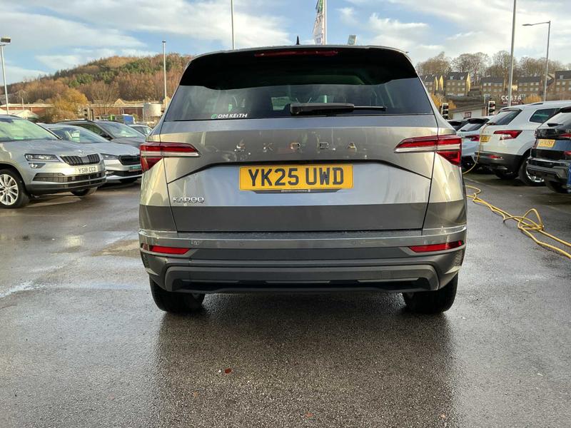 Used Skoda Karoq 2025 for sale - 76826214: Photo 10
