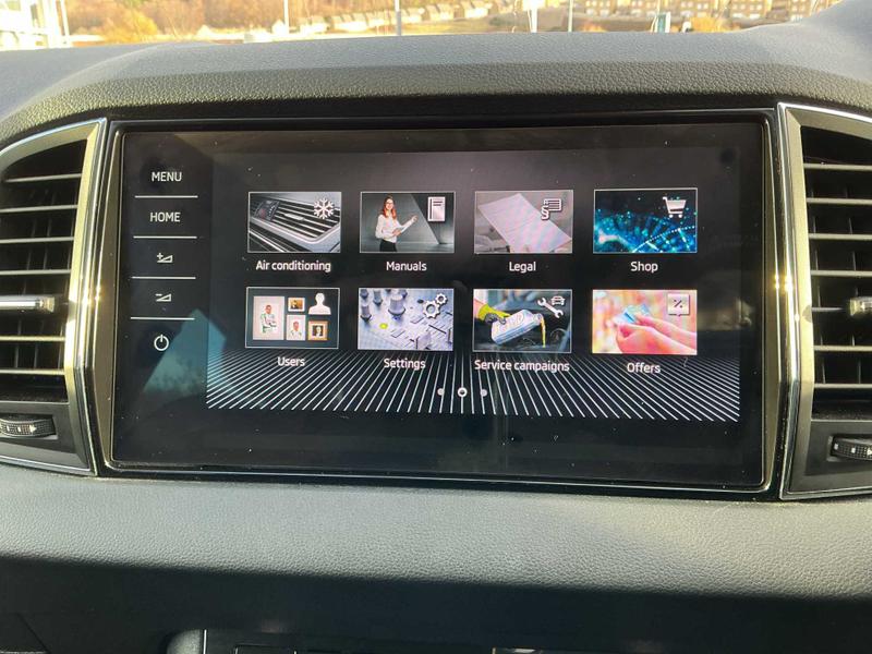 Used Skoda Karoq 2025 for sale - 76826214: Photo 27