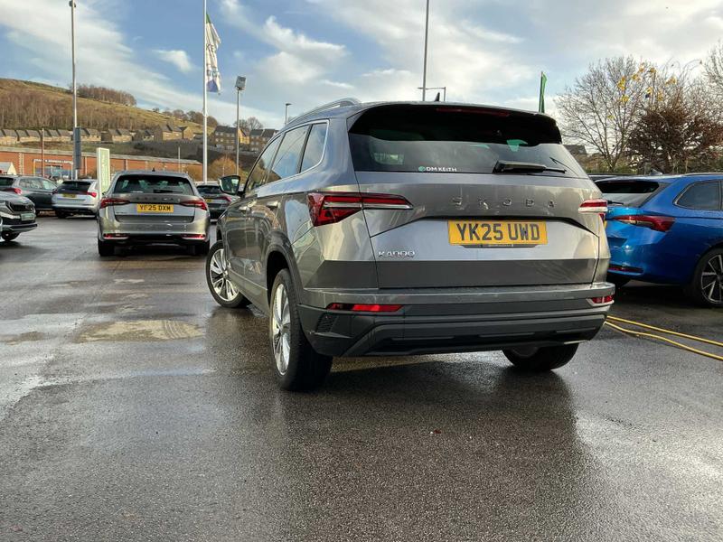 Used Skoda Karoq 2025 for sale - 76826214: Photo 3