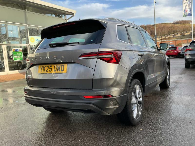 Used Skoda Karoq 2025 for sale - 76826214: Photo 9