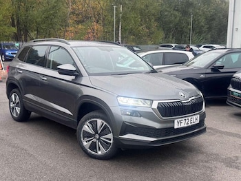 Used Skoda Karoq 2022 for sale - 76394092: Photo