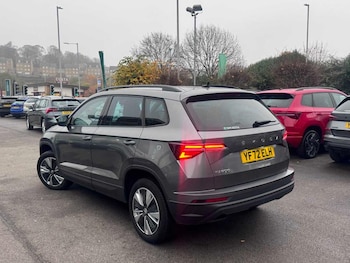 Used Skoda Karoq 2022 for sale - 76394092: Photo