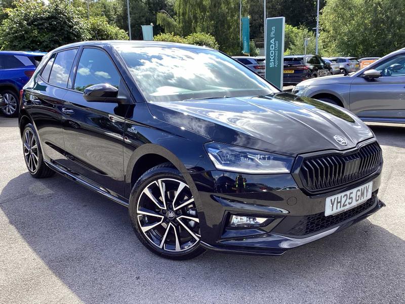 Used Skoda Fabia 2025 for sale - 75723965: Photo 1