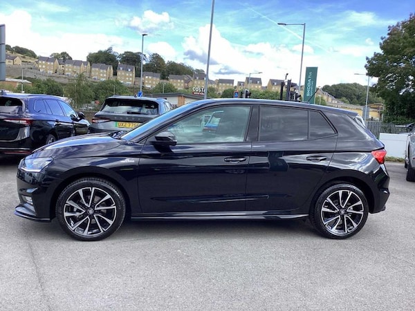 Used Skoda Fabia 2025 for sale - 75723965: Photo 11