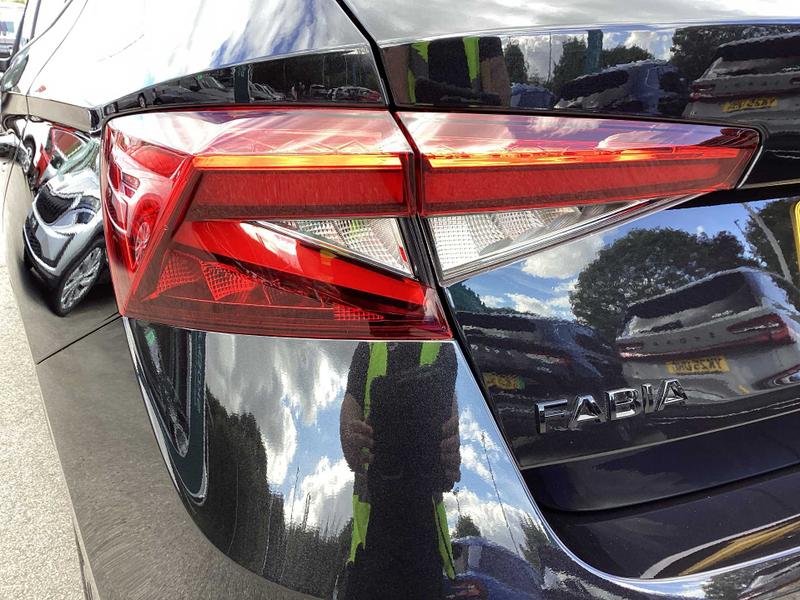 Used Skoda Fabia 2025 for sale - 75723965: Photo 14