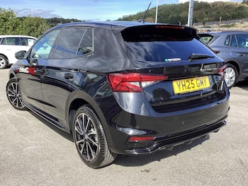 Used Skoda Fabia 2025 for sale - 75723965: Photo