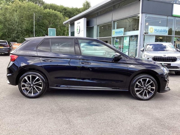Used Skoda Fabia 2025 for sale - 75723965: Photo 5