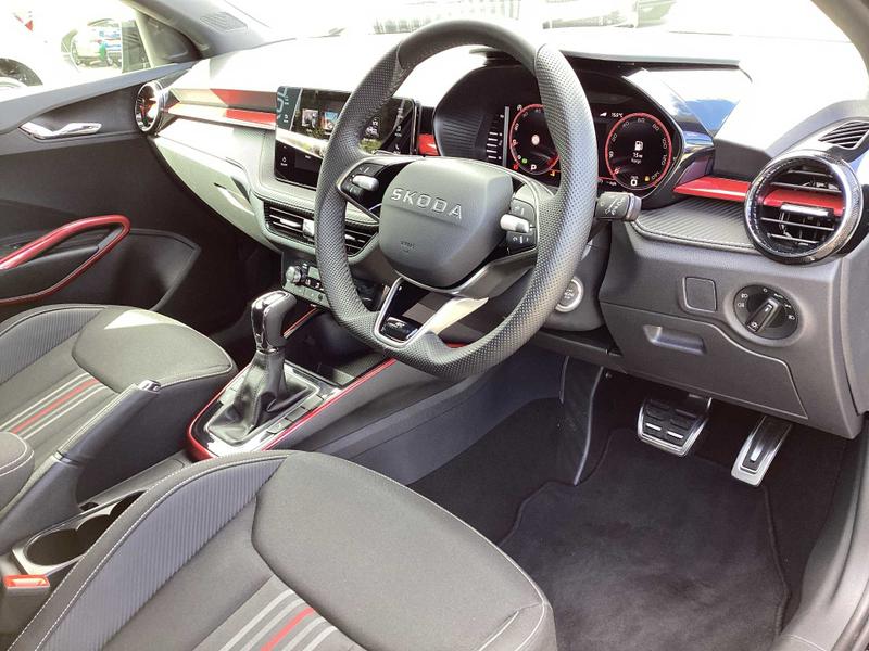 Used Skoda Fabia 2025 for sale - 75723965: Photo 6