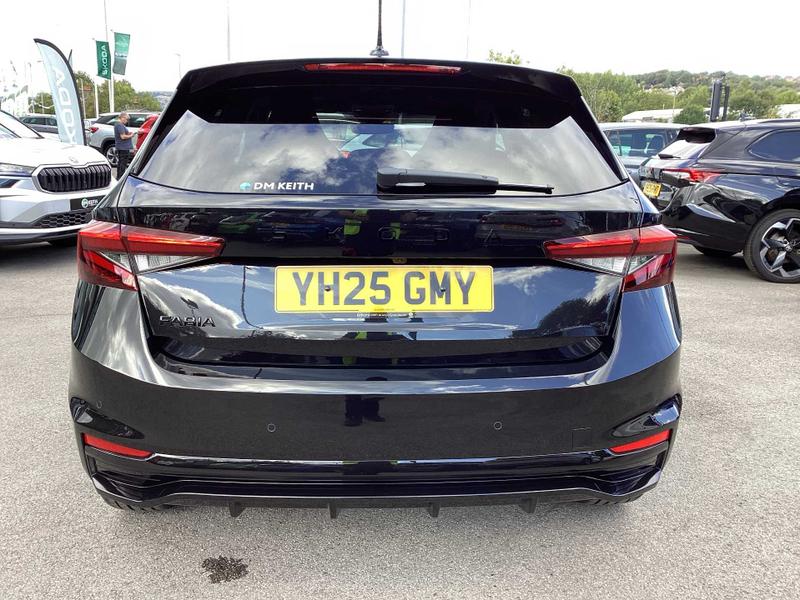 Used Skoda Fabia 2025 for sale - 75723965: Photo 8