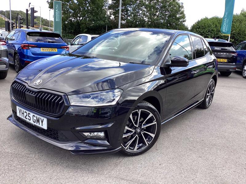 Used Skoda Fabia 2025 for sale - 75723965: Photo 9