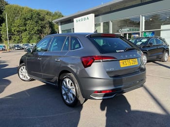 Used Skoda Scala 2026 for sale - 79775927: Photo