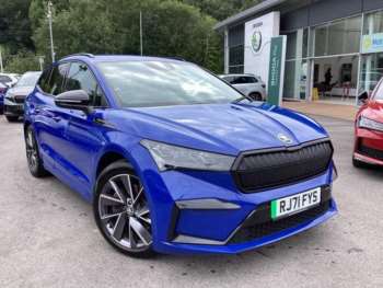2022 - 150kW 80 Sportline 82kWh 5dr Auto Automatic