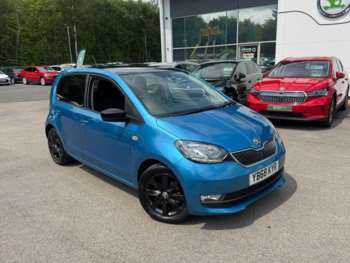 2018 - 1.0 MPI GreenTech Colour Edition 5dr Manual