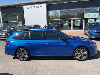 Used Skoda Octavia 2025 for sale - 78357243: Photo