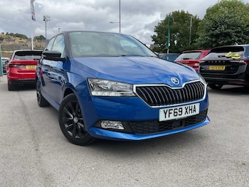 Used Skoda Fabia 2019 for sale - 79357544: Photo