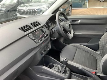 Used Skoda Fabia 2019 for sale - 79357544: Photo