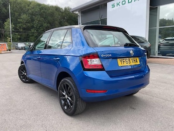 Used Skoda Fabia 2019 for sale - 79357544: Photo