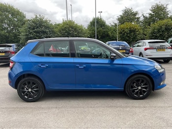 Used Skoda Fabia 2019 for sale - 79357544: Photo