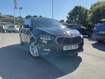 Used Skoda Fabia 2025 for sale - 79436953: Photo