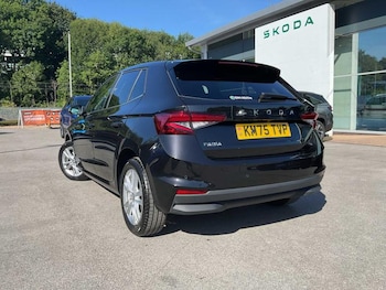 Used Skoda Fabia 2025 for sale - 79436953: Photo