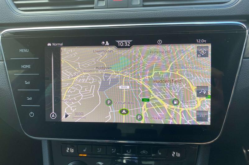 Used Skoda Superb 2023 for sale - 77106641: Photo 11