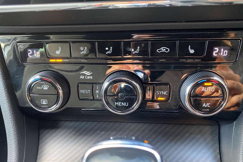 Used Skoda Superb 2023 for sale - 77106641: Photo 13