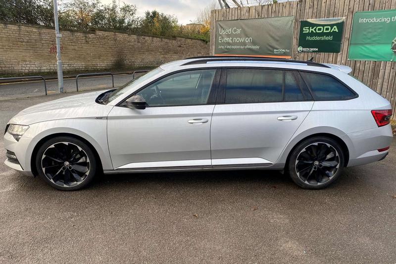 Used Skoda Superb 2023 for sale - 77106641: Photo 18