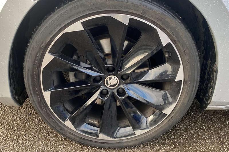 Used Skoda Superb 2023 for sale - 77106641: Photo 21