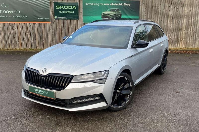 Used Skoda Superb 2023 for sale - 77106641: Photo 9